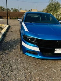 تشارجر SXT • ٢٠٢٣ • حادث خلفي