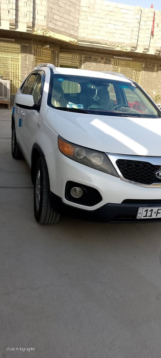 السلام عليكم
سورنتو للبيع موديل 2011خليجي 4سلندر خمسه راكب مكفوله والسونار مرفق مع الصور باسمي رقم بغداد عنواني واسط قضاء الحي باقي التفاصيل على الخاص


**إذا كنت صاحب هذا الإعلان وتريد حذفه لأي سبب، رجاءا أرسل رسالة إلى الدعم الفني**