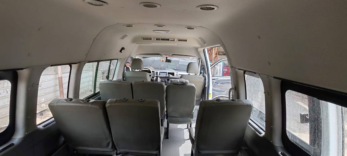 السلام عليكم 
كنك لونك 2025
مكفولة كفالة عامة 
محوره 15 نفر 
درع امامي ، درع خلفي ، سوباية 
منظومة غاز 
رقم بغداد بأسمنا 
خط كربلاء كاظمية 
ماشية 120 قابلة للزيادة 
مكاني كربلاء المقدسة 
السعر 190 وبيها مجال 
مكلف بالنشر التفاصيل أكثر الاتصال على الارقام 
***********
***********
