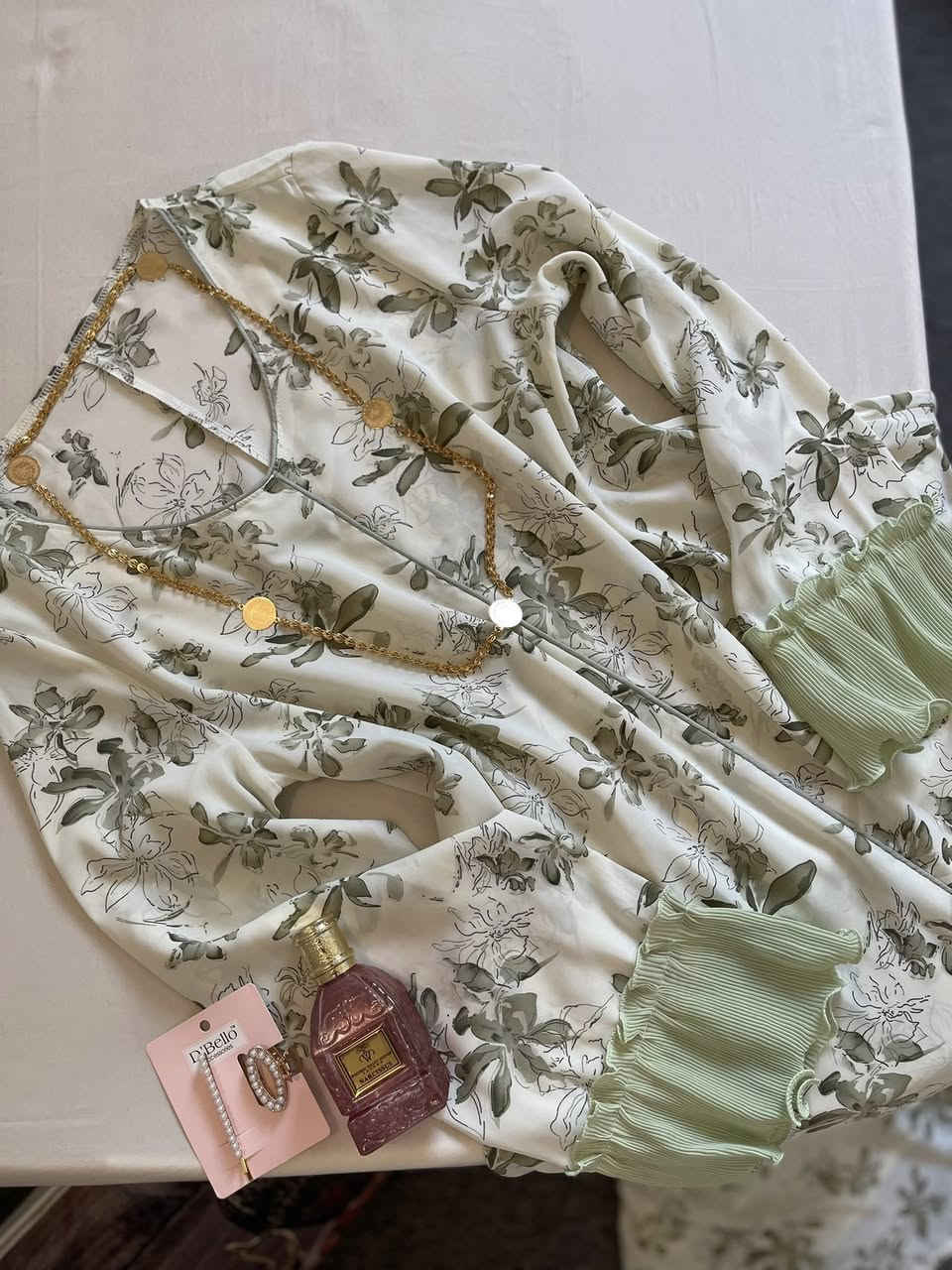 متوفر عندنا أجمل موديلات فساتين رمضان والعيد ✨
أناقة تليق بسهراتكم ولمّة العيد 💕
دللي نفسج بإطلالة جميلة 

وعنوان المحل بسماية الشارع العام مجاور صيدلية الوتد الجهه المقابله للمجمع


**إذا كنت صاحب هذا الإعلان وتريد حذفه لأي سبب، رجاءا أرسل رسالة إلى الدعم الفني**