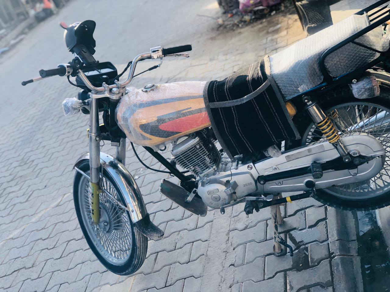 دراجه اربعه كير نامه متياز 6 اوراق اصولي اصولي اكتبك يم الوكيل حسين العارضي مديل 2020 طالعه 2022 

دراجه مكفول محرك شلعه ومعدل شاصي مكفول بليته رقم شاصي كله ع بلادي فقط وياله صفر صبغتهم فيلي اكتب سعر بيما يرضي الله ولرزق الجميع حبايب ***********
