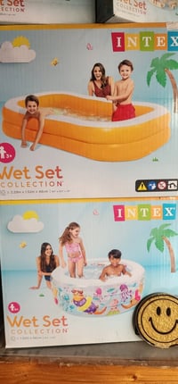 مسابح • INTEX • تخفيضات