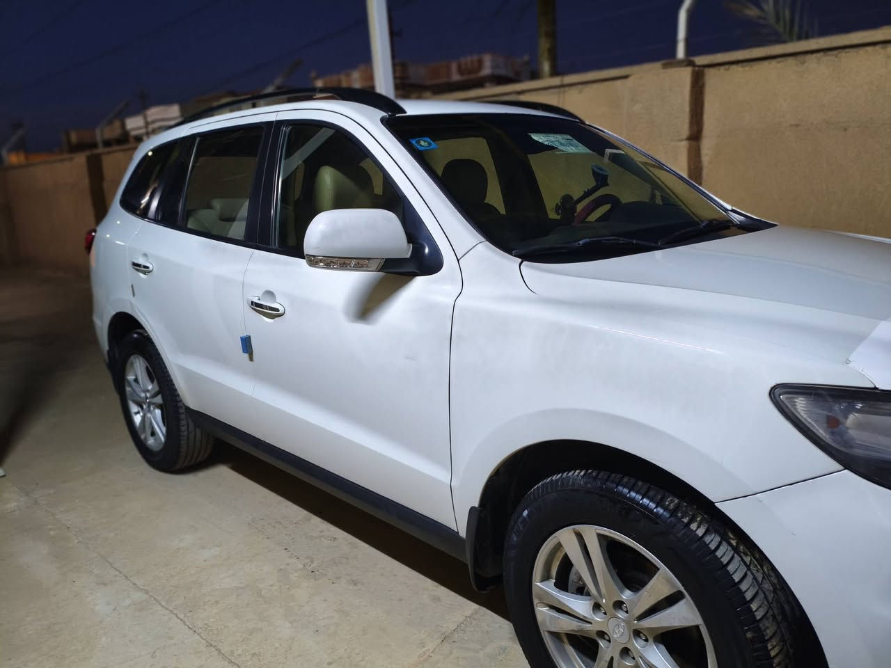 2011 خليجي فول مواصفات رقم انبار دولي مكفوله عدا بارد بصيط 6سلندر 7راكب محرك مبدل مال حاويه
السعر 170 ورقة


**إذا كنت صاحب هذا الإعلان وتريد حذفه لأي سبب، رجاءا أرسل رسالة إلى الدعم الفني**