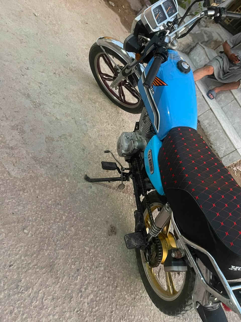 سلام عليكم دراجه خمسه كير  سيفان البيع اوراقه ضايعه موديل 2022 الستفسار ***********
