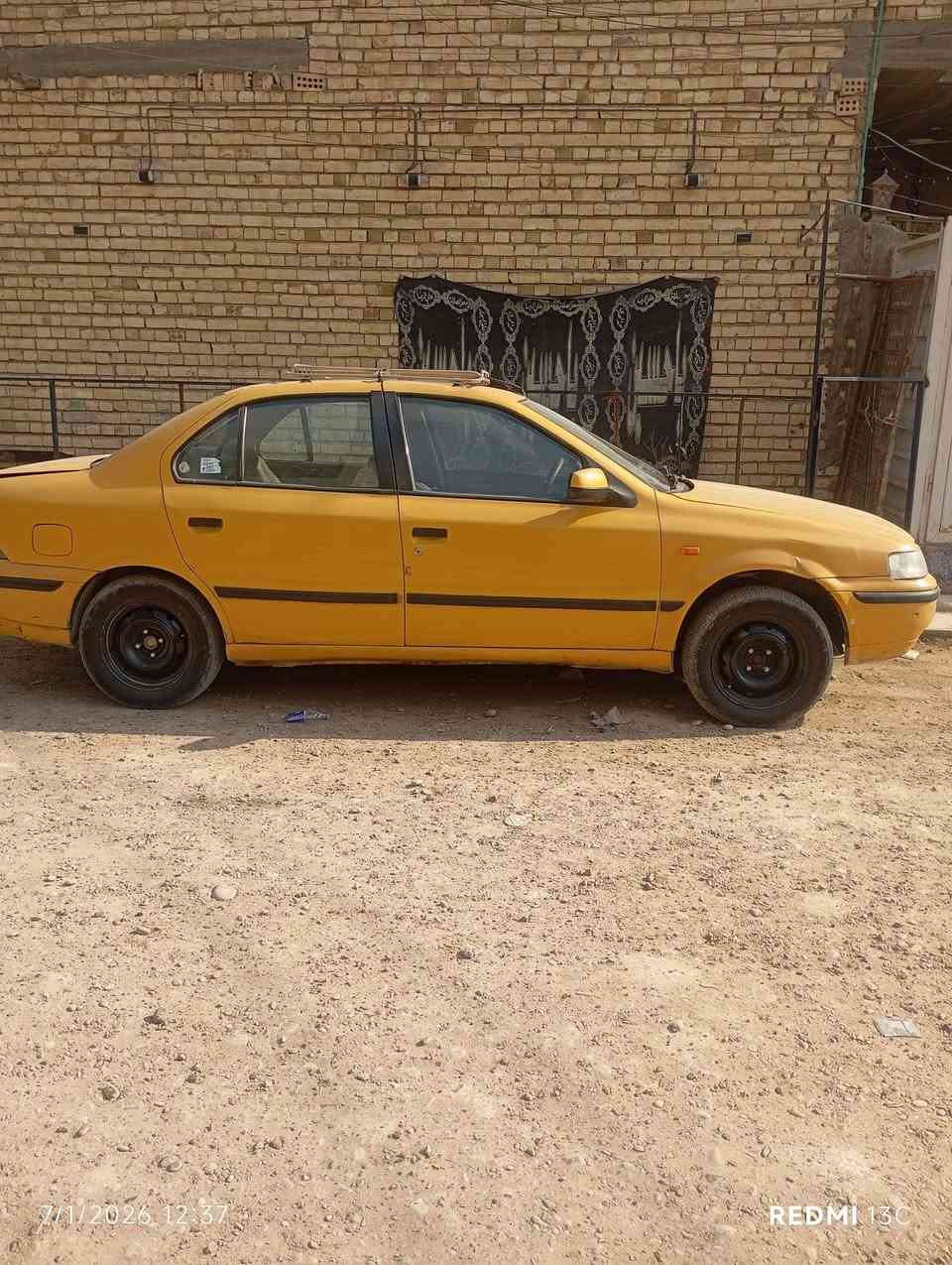 سلام عليكم سمنت موديل 2011
كلشي بيها شغال تبريد شغال كير ومكينه حلوات رقم بغداد
امصفره هيئه وضربه تحويل مباشر سياره بسمي السعر 29بيه مجال قليل حك الجيه
عنوان بغداد ضباط البلديات هذا رقمي ***********
