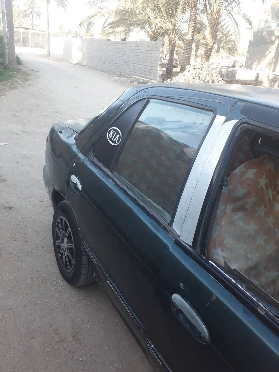 السلام عليكم من رخصه الادمن كيا سفيا ٩٦بابل مكينه بيه بخار كير عادي تحويل مباشر السعر ٢٠ ورقه اتصال ***********
