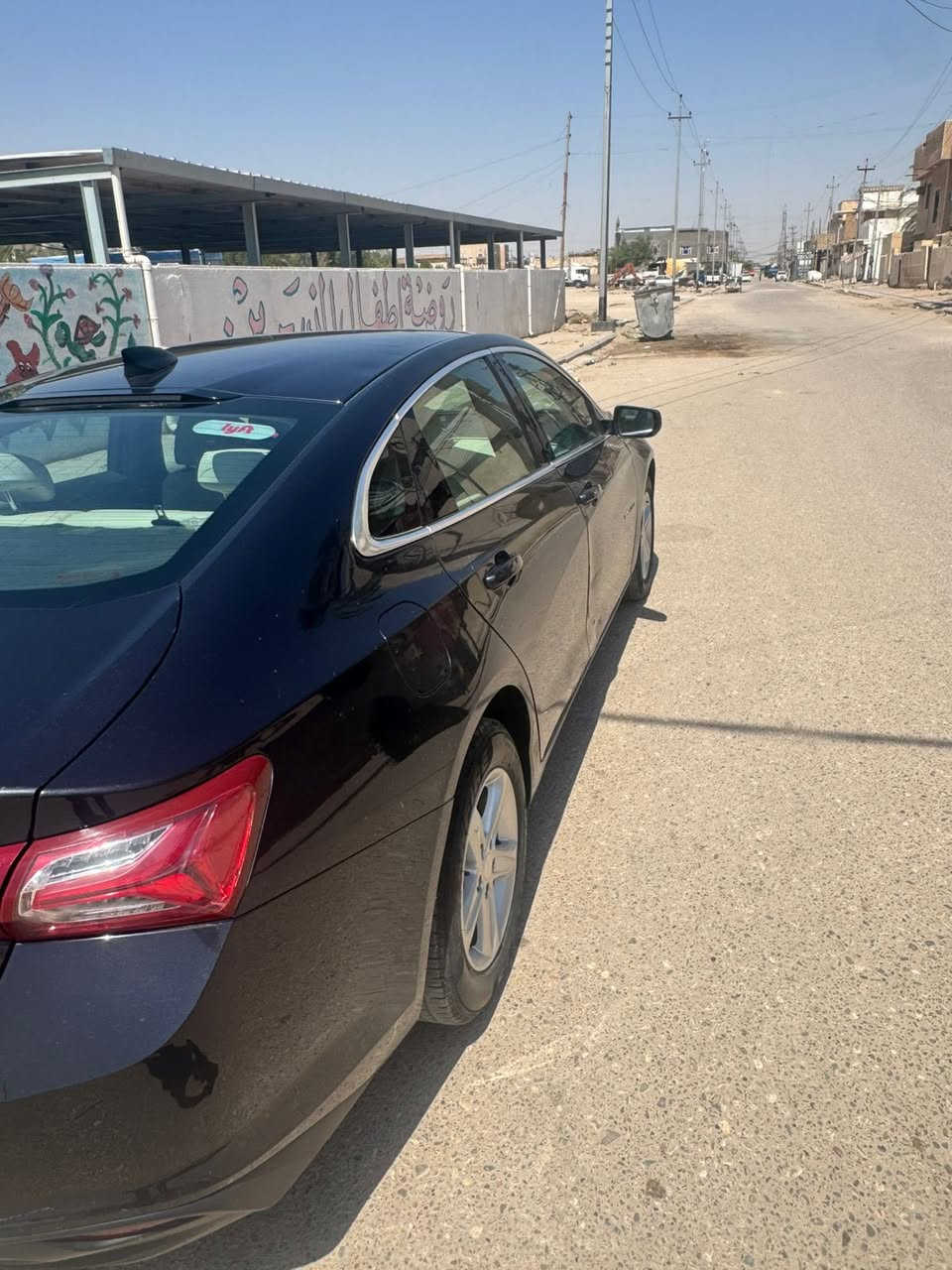 سلام عليكم ماليبو للبيع موديل 2023 موصفات LT مابيه اي حادث بس سرقت غراض وجيبيله تفصيخ مثل الون حره بس مامرقمه رايده 115 وبيه مجال قليل


**إذا كنت صاحب هذا الإعلان وتريد حذفه لأي سبب، رجاءا أرسل رسالة إلى الدعم الفني**