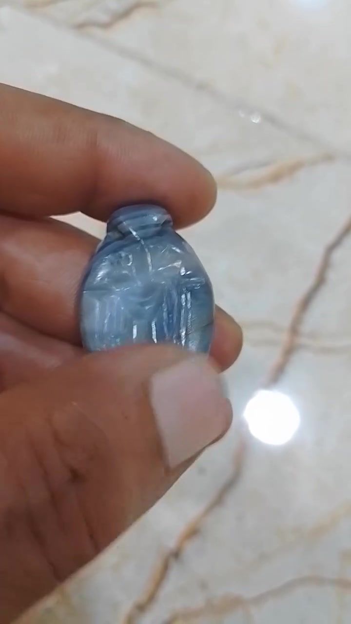 حجرة تحفة جزع يماني مشگولة گلادة اتخص اخوتنا الصابئة مكتوب عليها بالارامية بسم الحي العظيم الي تعجبة يتصل على هذا الرقم ***********
