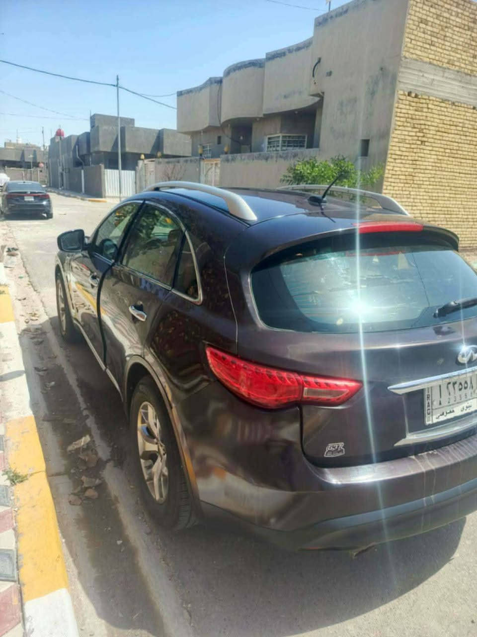 🚘 للبيع أو للمراوس 🚘

إنفنتي FX35 موديل 2010

✅ محرك 3500
✅ تم تبديل المحرك + الكير + الحدادية الخلفية قبل 4 أشهر.
✅ السيارة شغالة، نظيفة، والفحص خير دليل.

🔄 أقبل المراوس بسيارة بدون فرق، مثل:
▪️ بي إم كاسحة
▪️ بودي قديم
▪️ صقر

المهم تكون السيارة نظيفة وما بيها مصرف.

📞 للاستفسار والتواصل:
***********

للجادين فقط، والله يبارك لصاحب النصيب.
