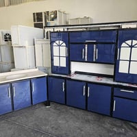 كاونتر مترين • سنك متر و٢٠ • مرمر