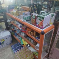 باترينه للبيع في حي الأمين الثانيه بغداد ابيعه بسبب صغر المحل نظيفه سع...