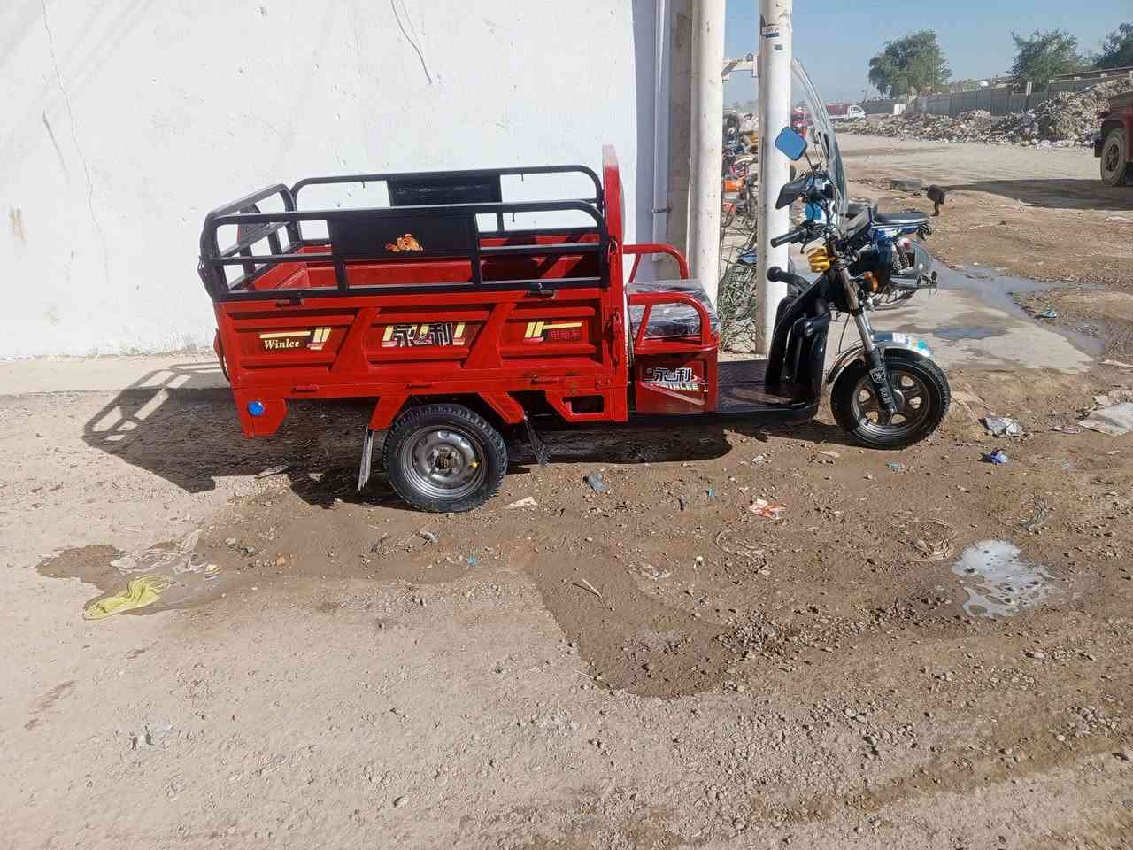 السلام عليكم ستوته جديده تخم باتريات جديد ستوته نظيفه ابو غريب 
مليون وبيها مجال***********
