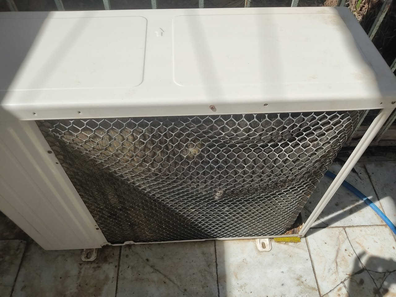 سبلت طن ونص شرط الشغل تفحصه اله تاخذه مشدود ب250 ناصرية مركز


**إذا كنت صاحب هذا الإعلان وتريد حذفه لأي سبب، رجاءا أرسل رسالة إلى الدعم الفني**