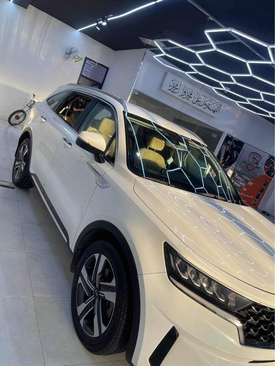 سورنتو 2021 بيه بارد رقم اربيل سياره فول مواصفات السعر 225 مكاني بصره 
رقمي *********** البصرة, العراق
