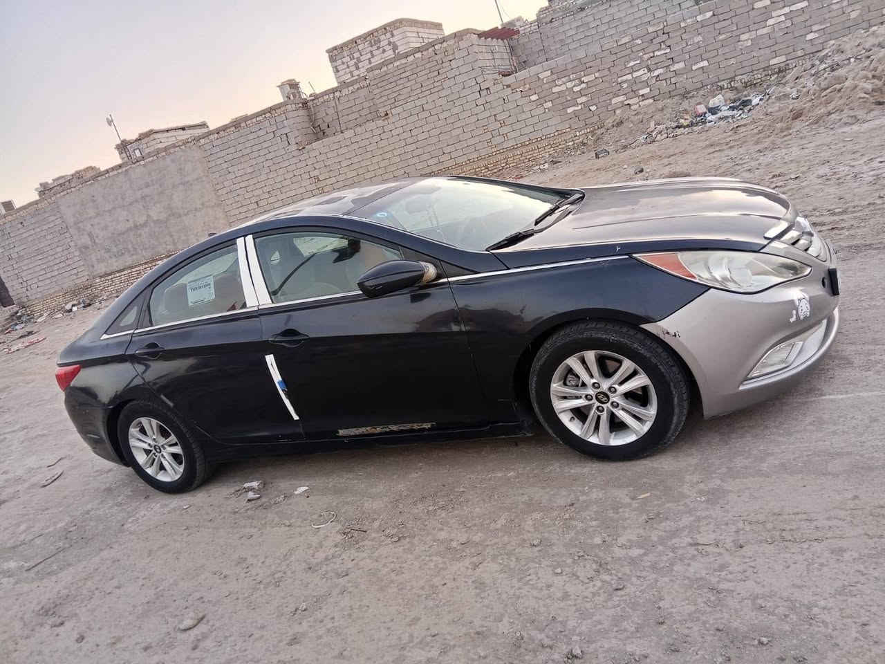 سلام عليكم سوناتا 2013
ضربتها بابين امريكيه بيها قطع صبغ ابيع حزام مكينه 2400  مكينه وكير وحداديه وتخم تاير وكهربائيات نقص التبريد كمبريسر مداور ثاني يوم بسمي مكاني ناصريه مركز 
سعر 83 وبيها مجال بيع مستعجل وبخدمت الشراي 
رقم ***********
