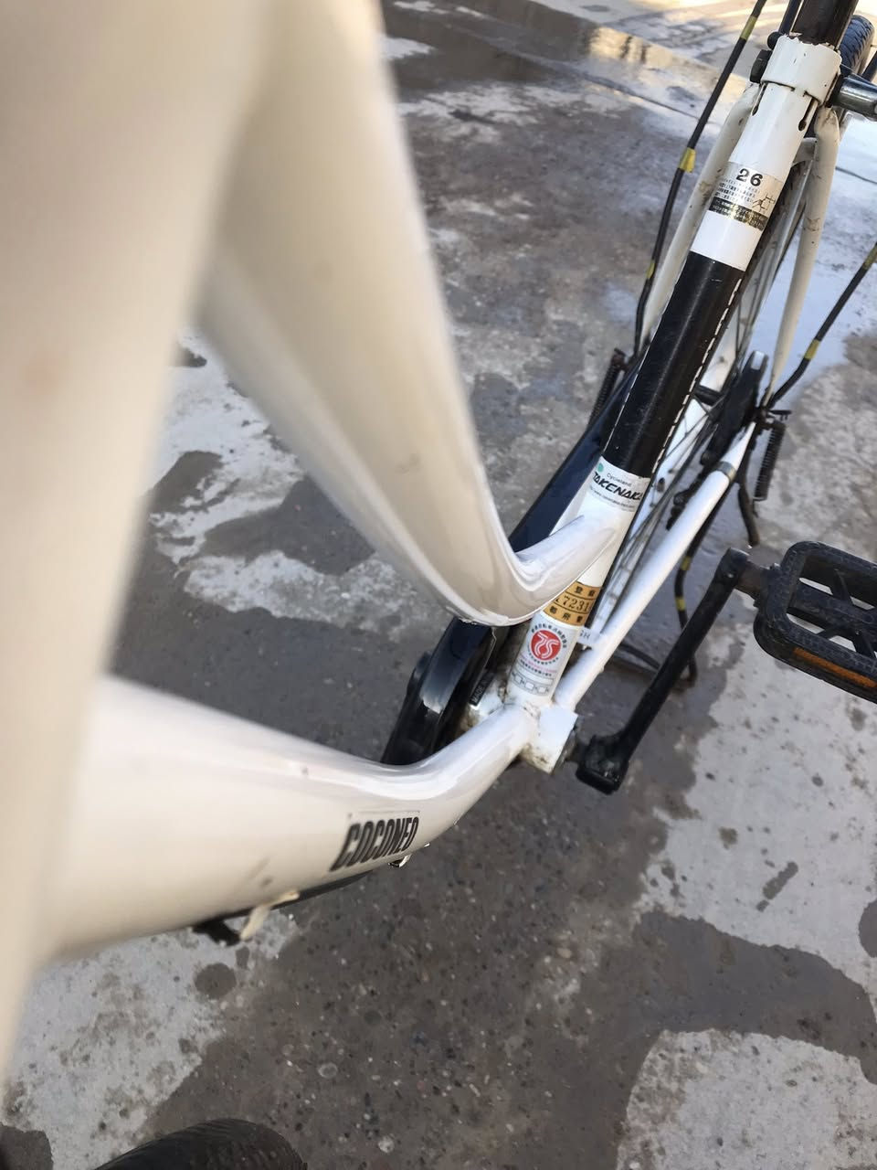 باسكل للبيع حجم 26موديل 16 غراض كامله سعر 75 شراي تعال خاص


**إذا كنت صاحب هذا الإعلان وتريد حذفه لأي سبب، رجاءا أرسل رسالة إلى الدعم الفني**