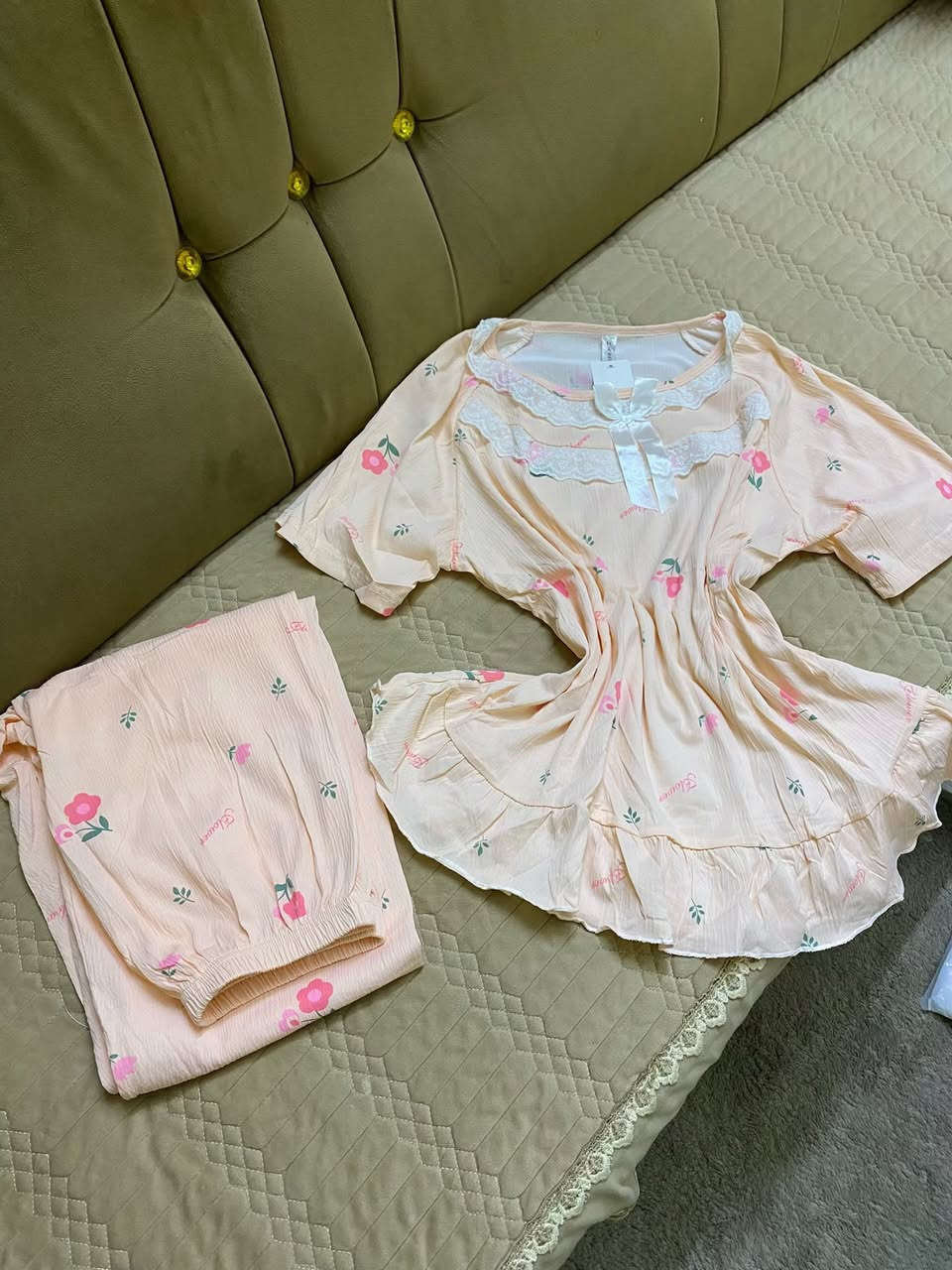 سلام عليكم مخاوير وتراكان شي ان ولافيتو اكثر من قطعتين خصم ع سعر وتوصيل نسوي خصم منه واهلاً وسهلا اެჂ̤ ستفسار خاص اسعار  حلوا ومناسبه


**إذا كنت صاحب هذا الإعلان وتريد حذفه لأي سبب، رجاءا أرسل رسالة إلى الدعم الفني**