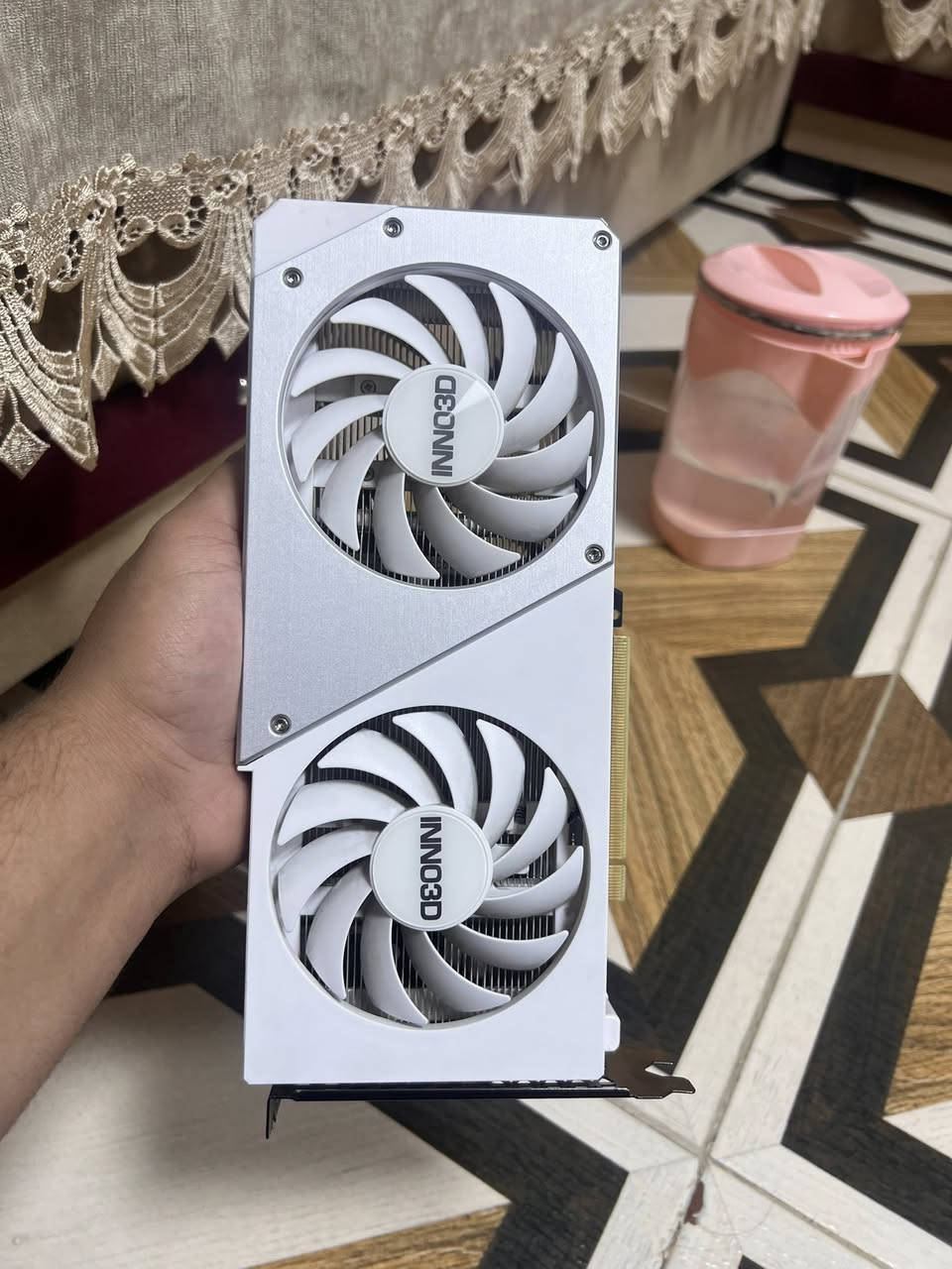 ‏سلام عليكم 60 40 للبيع  سعر 400 قفل


**إذا كنت صاحب هذا الإعلان وتريد حذفه لأي سبب، رجاءا أرسل رسالة إلى الدعم الفني**
