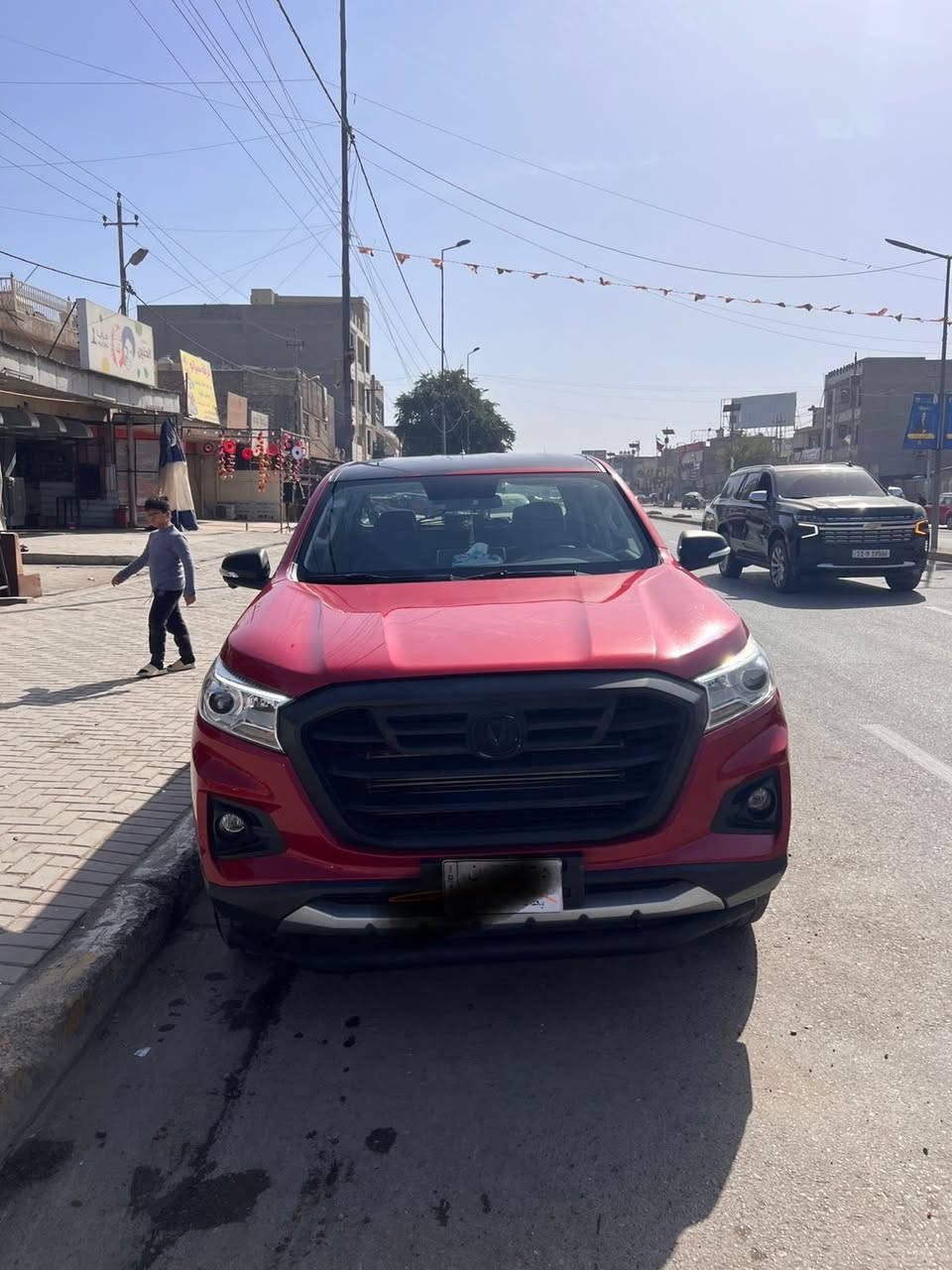 السلام عليكم شانجان بيكم للبيع موديل 23السعر 152الرقم ***********
اثير الريان صاحب السياره
