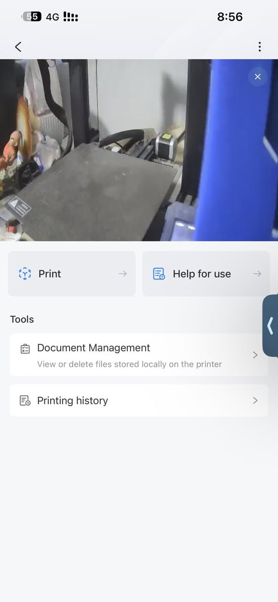 طابعه اني كيوبك anycubic kobra 2 pro. بيع مستعجل


**إذا كنت صاحب هذا الإعلان وتريد حذفه لأي سبب، رجاءا أرسل رسالة إلى الدعم الفني**