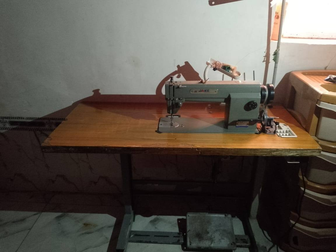 السلام عليكم مكينه صناعي جاك نضافه. 80% السعر 180وبيها مجال مكان رفاعي


**إذا كنت صاحب هذا الإعلان وتريد حذفه لأي سبب، رجاءا أرسل رسالة إلى الدعم الفني**