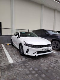 كيا كي5 • ٢٠٢٣ • جديدة بالكرتون