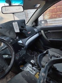 سيارة للبيع السياره افيو رقم أنبار محور محرك كورلا 1600 التضرر بالحريق...