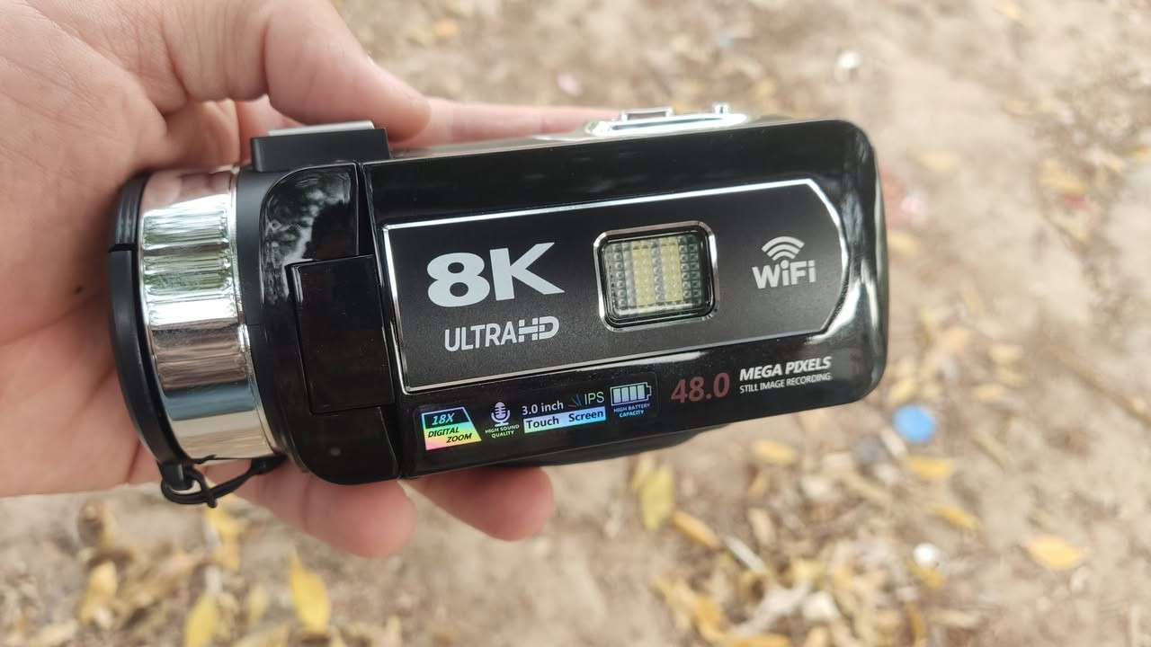 عيوني كامره 8K جديده غير مستعمله


**إذا كنت صاحب هذا الإعلان وتريد حذفه لأي سبب، رجاءا أرسل رسالة إلى الدعم الفني**