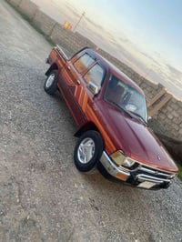 تويوتا هايلكس • ١٩٩٣ • محرك ٢٤٠٠