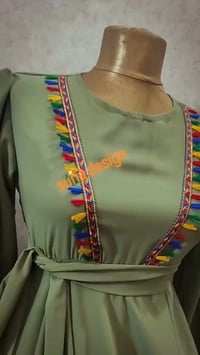 ملابس رمضانية • موديلات جديدة • شغل السنة