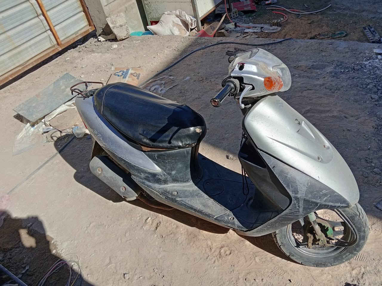 دراجه 60 شغاله هندر مكينه ناعمه ابيعه كومه حديد 125الف


**إذا كنت صاحب هذا الإعلان وتريد حذفه لأي سبب، رجاءا أرسل رسالة إلى الدعم الفني**