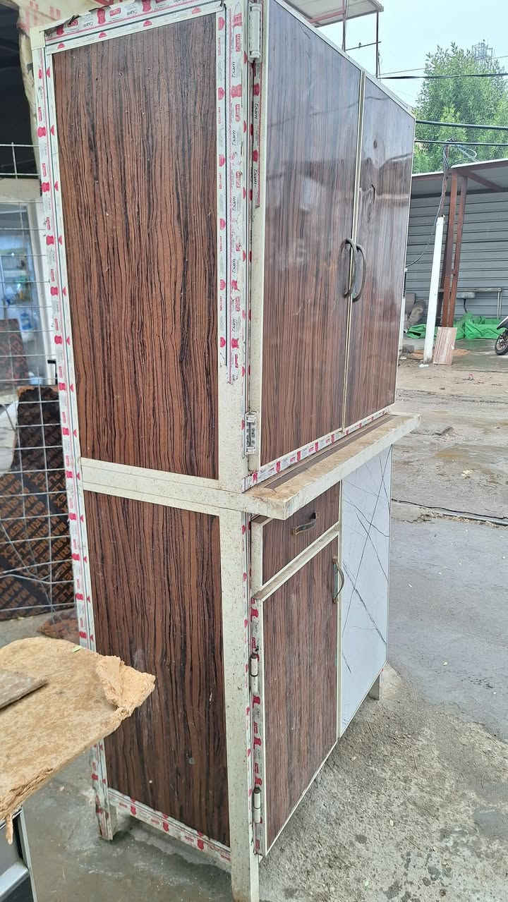 خانه مال چاي أستعمال نظيف وبسعر مناسب 110 الف (***********)حي الجزائر
