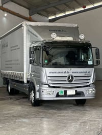 اتيكو ١٢٢٣ • موديل ٢٠١٧ • اوتوماتيك