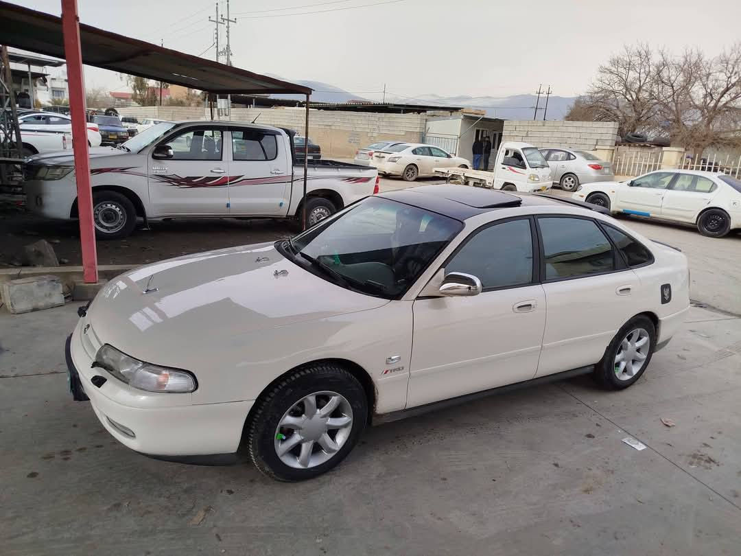 مازدا فاسۆلیا...
مۆدێل 92
ئاڕم و سەنەوی..
گێڕو مەکینەو توندو تۆڵی بەشەرت.
فول فول ماسەفات بەس گێڕ عادیە..
تەبرید لەسەرسویچ...
هەیکەلی سەیارەکە وەک ڕسمەکان نەبوو حەقی ڕێگات دەدەمەوە..بۆکەمو کوڕی تەلەفۆن مەکە..
کامل کامل جوانکاری...
توندو تۆڵە و  هەرچوارتایەی نوێییە..
نمونەیەو..ماڵی دۆسته...
تکایە کۆمێنتی نەشیاو مەنوسن...

تێبینی..گۆڕینەوەشمان هەیە..بەئاڤانتی .
سعری 55 معامەلە
ژ.م***********
ناونیشان..حاجیاوا
