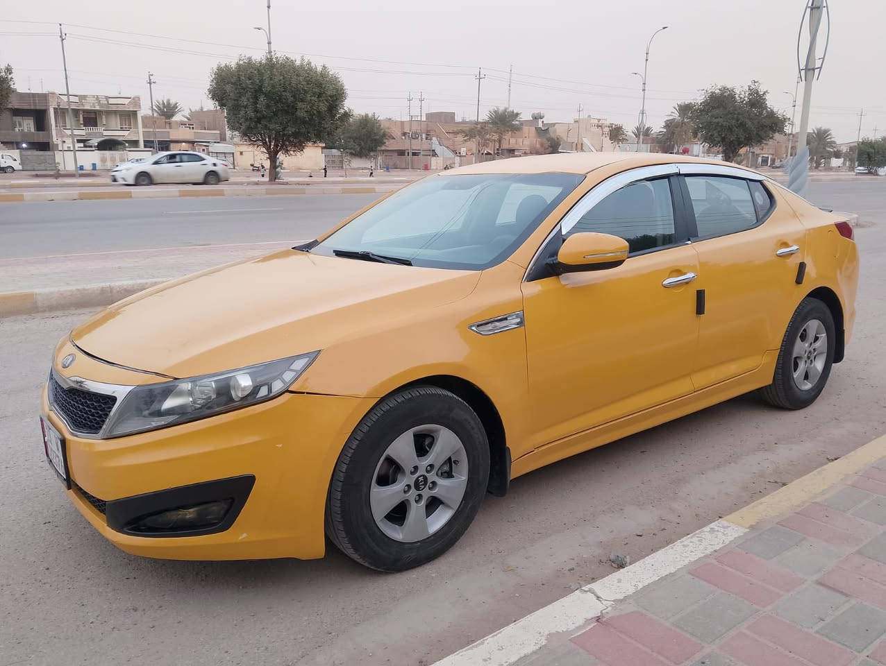 اوبتما 2012 كوري محرك 2000 رقم بغداد مصفره هيئه وغرامات هزه جديده باسمي تحويل مباشر تبريد تدفئه كهربائيات كله شغال سياره جاهزه مكان السياره بالرمادي 
السعر 83 بي مجال بسيط 
***********
