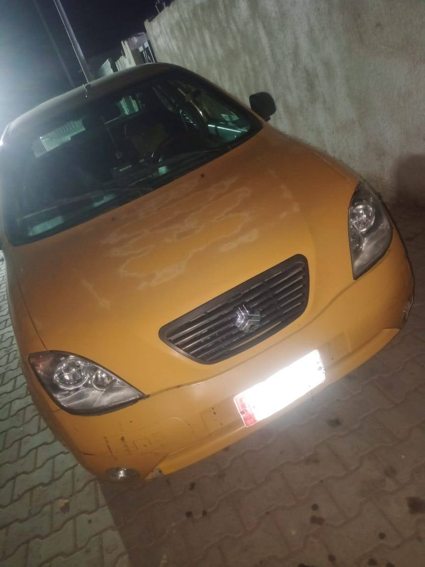 سلام عليكم حبايب هي طيبه 2015 رعيه يمي اليخذه مايخسر حبايب السعر 40بيه مجال حك الجيه كل هلا بيكم السياره بكربلاء طوريج كل هلا بيكم هاذ الرقم مامتوجد على فيس ***********
