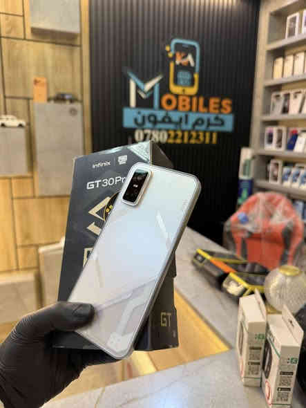 انڤنكس (20 GT) pro🎖️

🛑 ذاكره 256 + 24

🛑 استخدام قليل جداً جداً 

🛑 استخدام (5) ايام فقط 

🛑 نظافه 💯❌💯

🛑 عملاق الالعاب والتصوير  

🛑 فريم (120) 📴📴

🛑 كامل مع الملحقات الاصليه 

🛑 تكدر تستبدله ويا 👈🏻اي جهاز عندك

🛑 السعر (250) 🔥🔥 الف

هيت . الچري . بدايه فرع باب الحاره
☎️ *********** ☎️
