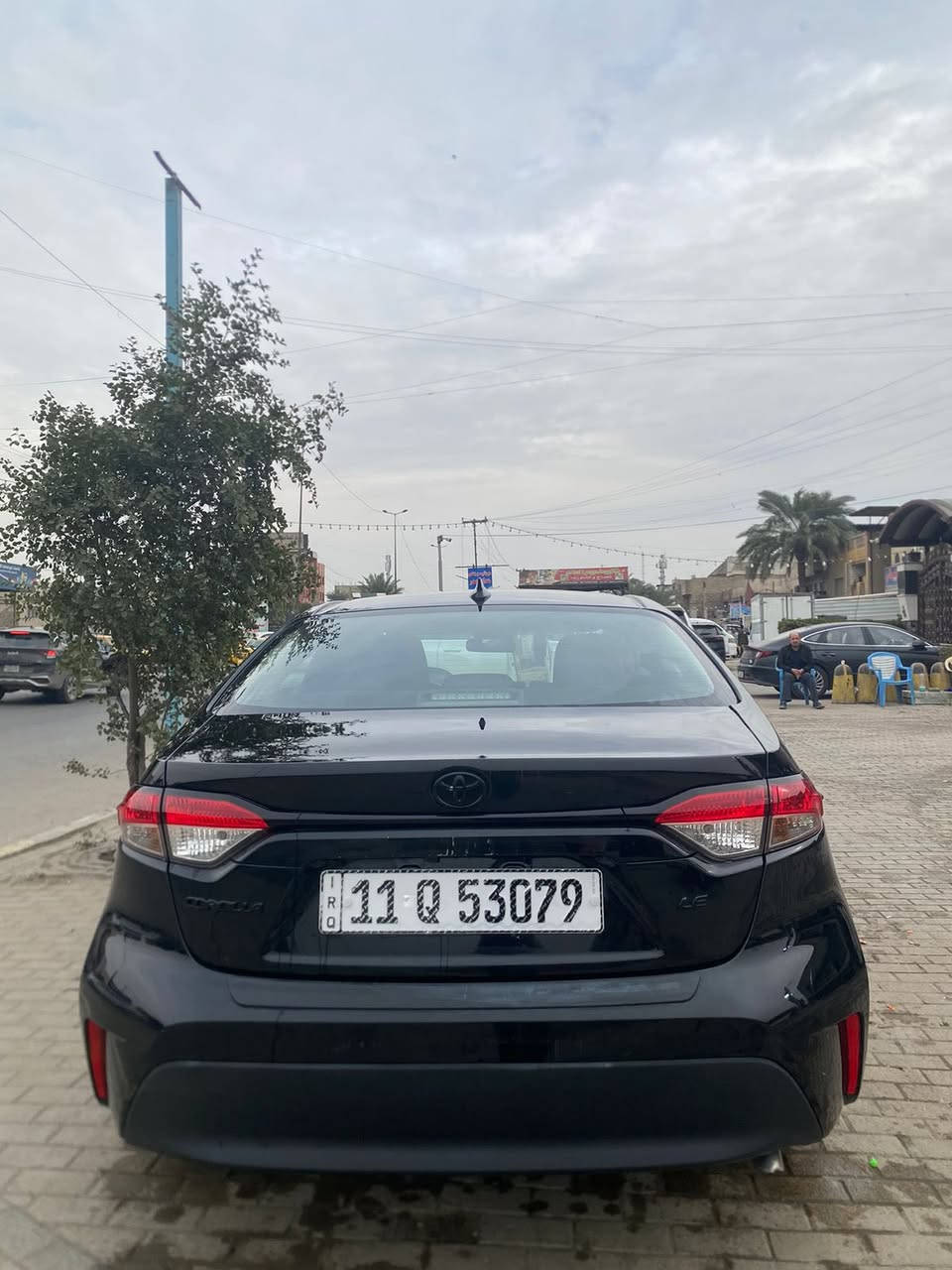 سلام عليكم كورلة وارد  امريكي موديل ٢٠٢٤حادثها بنيد وجاملغين مبدلات بلادية لغود وشواصي مكفولات ايرباك ستيرن طاگ فقط سعر ١٥٥ وبيها مجال رقم ***********
