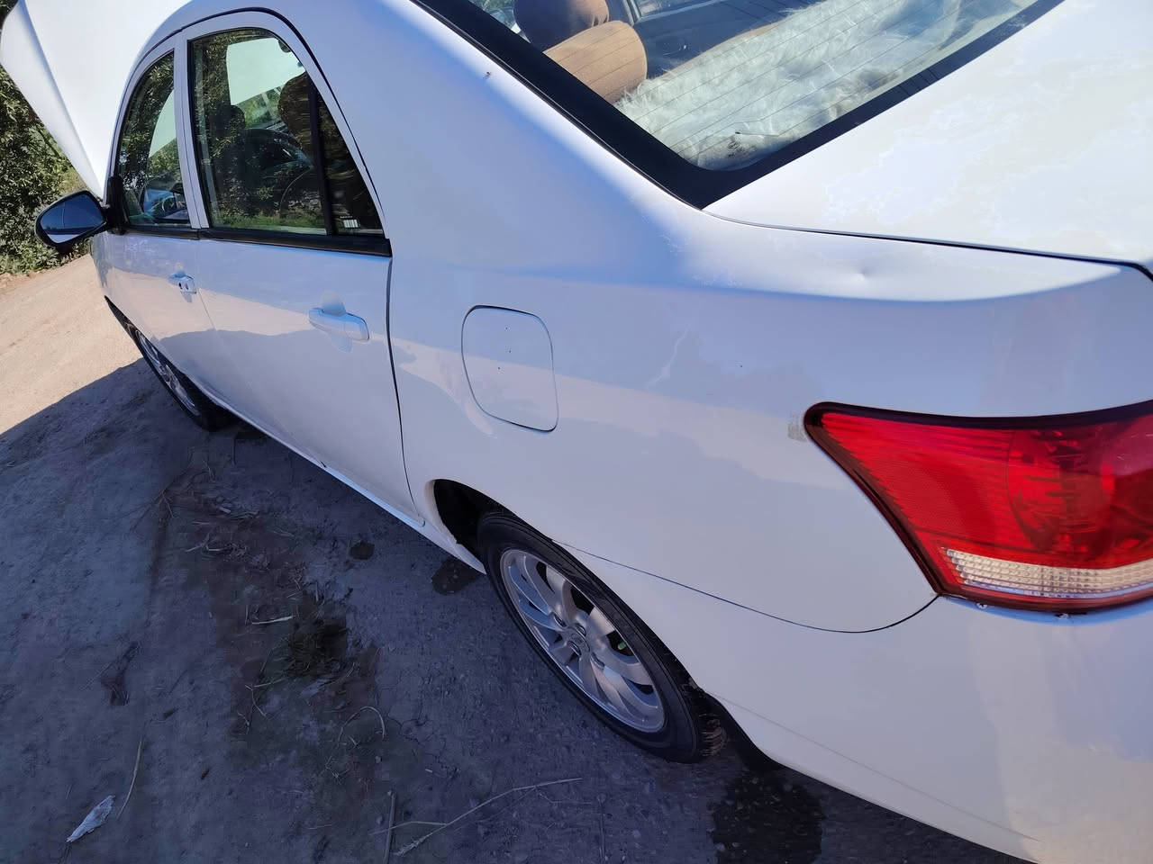 بيوايدي موديل 13 كير عادي رقم كربلاء مكفوله مكينه هوندا تخم تاير جديد حداديه جديده مكان سياره ميسان قظاء الكحلاء
سعر 60
***********
