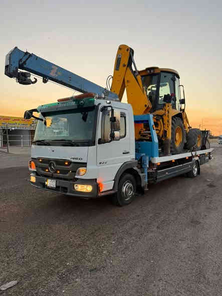 السلام عليكم كرين سطحه لنقل المكاين والشفلات كافه الحافظات للإستفسار ***********. ***********
