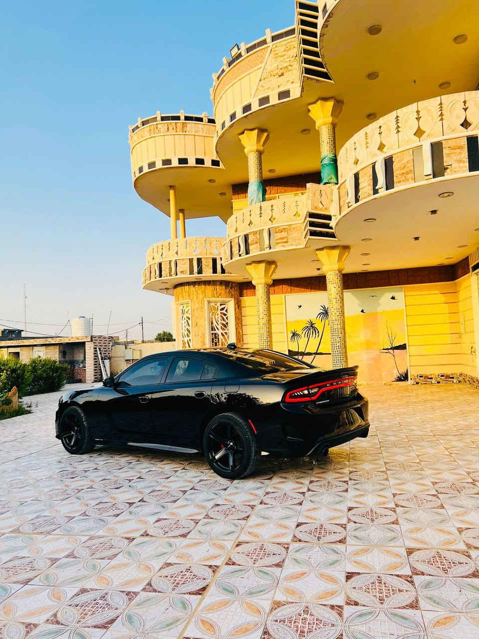 السلام عليكم 
للبيع جارجر موديل 2023وارد أمريكي بيهه 3قطع تبديل...بدون دواخل... مكينه 3600
منفيس بأسمنه...تريده مرقم ماكو شكال 
السياره جديده.... وجاهزة من كلشي.. إني مستوردهه.. واستخدام شخصي 
العنوان بابل الشوملي 
***********واتساب
***********
