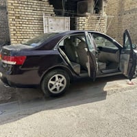 سوناتا 2006 وارد امريكي  السعر77 وبي مجال  07752217308