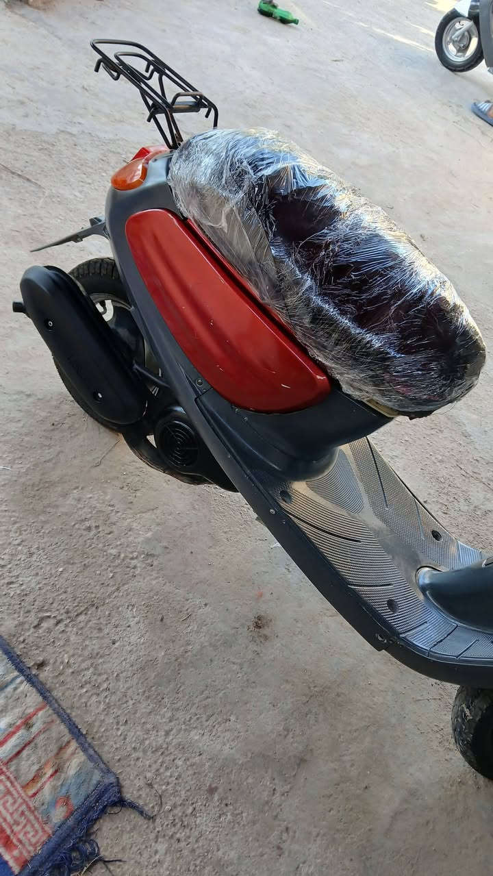 السلام عليكم  منغولي فحل شغاله سلف وهندر كهربائيات شغاله شلعه شك الكاع محركه حلو نقص باتري  قفل سكان شغال تايرات جدد السعر  260 وبيه مجال مكاني كربلاء
رقمي ***********
