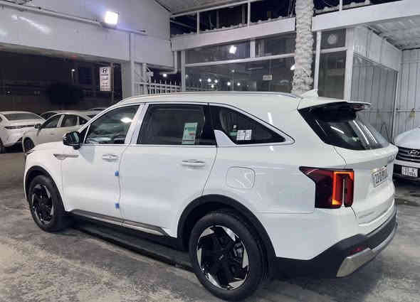 📍زبائن معرض الريان توفر
سورنتو 2024 خليجي 

ضمان شركه اكدال 
🔥فول مواصفات 

🛑بنوراما 
🛑مانع اصطدام
🛑كشنات مخمل 
🛑حجم محرك 4 سلندر ام بي اي 
🛑شحن خليفي بالكشن
🛑حساسات محيطية 
🛑بصمة. شاشة. كامرة 
🛑كير عصا 
🛑درايف مود
🛑بردات خلفية 
🛑شحن لاسلكي 
🛑كشنات امامي وخلفي كهرباء 
🛑سايد بريك بصمة 
🛑حساسات أمامية خلفية
🛑4 أوضاع القيادة 
🛑زنون Led
🛑بك لايت Led
🛑أوتو هولد 
🛑نظام نزول منحدرات 
🛑7راكب .3قطع تبريد 
🛑صندوق كهرباء💕
ماشيه 14 الف ك/م
🛑سيارة كفالة عامه حتى من الشخط
الاستفسار اكثر ***********
📍 الموقع بغداد الكريعات معرض الريان
