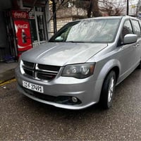 دودج كرفان • ٢٠١٩ • ماشي ٩٧ الف