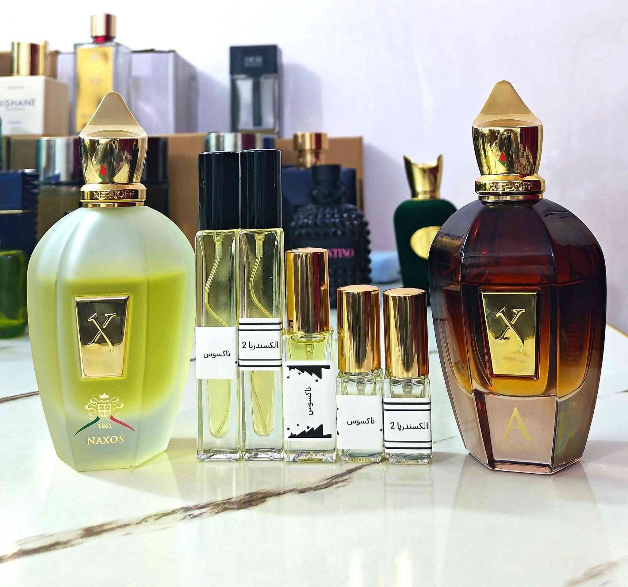 اجمل العطور متوفرات تقسيمات للتجربة وبانسب سعر 😍❤️
اكتب ((تم)) وتوصلك كل الاسعار المتوفرة وتدللون ✨

ومتوفر توصيل 5,000 د.ع لجميع محافظات العراق 🔥

للطلب والاستفسار مراسلة الخاص وتشرفوني 🤍❤️


**إذا كنت صاحب هذا الإعلان وتريد حذفه لأي سبب، رجاءا أرسل رسالة إلى الدعم الفني**