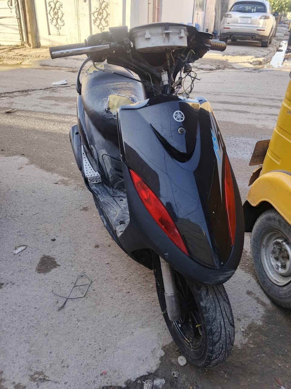 السلام عليكم ماكس عدلة مفتوحة مكينه ناعمة بلادية نقصها راس ويدة بريك خلفي سلف هندر مكاني بغداد جديدة *********** السعر ٤٢٥
