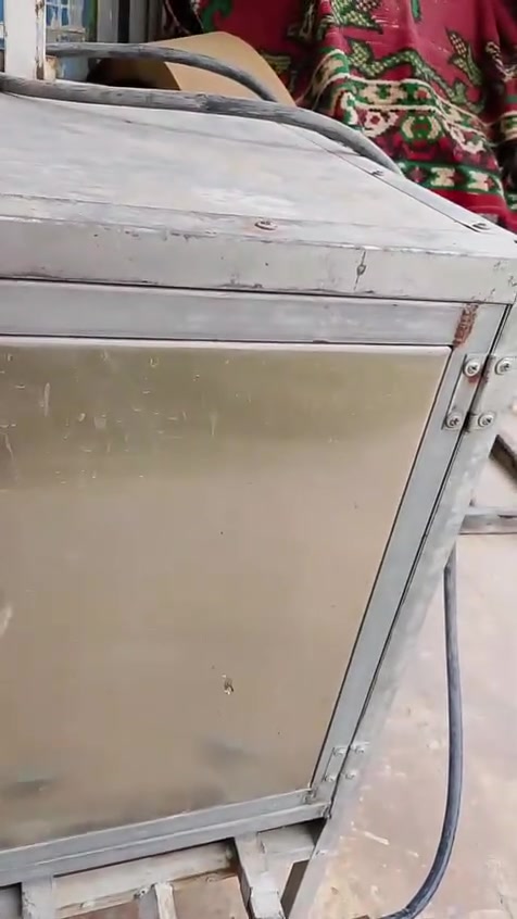 فرن شغال 55بي مجال


**إذا كنت صاحب هذا الإعلان وتريد حذفه لأي سبب، رجاءا أرسل رسالة إلى الدعم الفني**