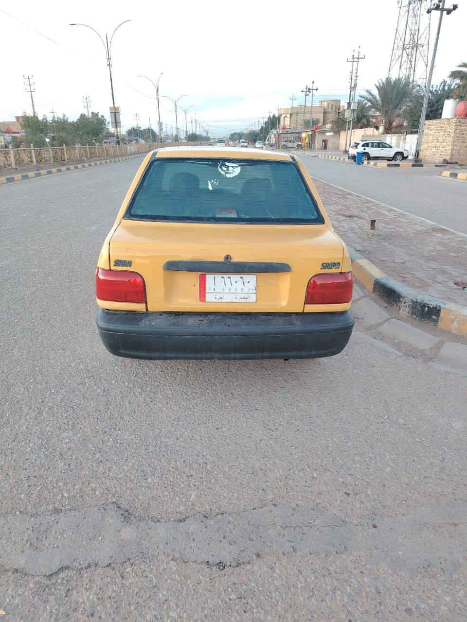 السلام عليكم سايبا مديل 2017 مكفوله من كلبه وضربه وتبديل محرك وكير مكفول لايبخر ولا ينقص حداده جديده تخم تاير كهربائيات كله شغاله تبريد وتدفه شقالهت مصفره هيه وغرامات وصولات موجوده لسعر 33 لشراي يتصل هذا رقمي *********** بي واتساب مكاني ميسان العماره
