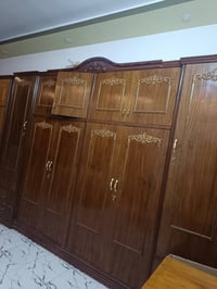 غرفه اخشاب • قليلة الاستعمال • ابو غريب الزيتون